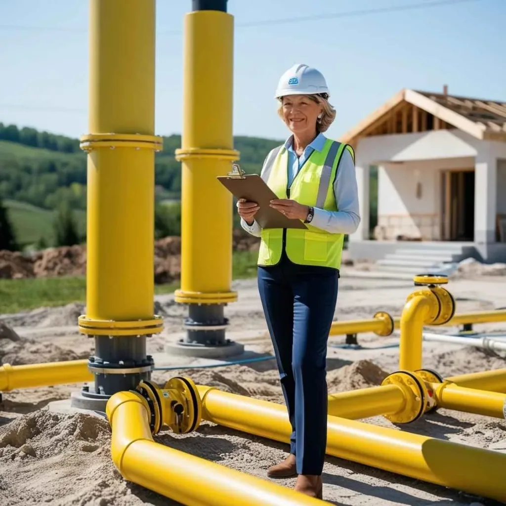 Газовая компания GalGaz — лицензия ASP и опыт в газоснабжении